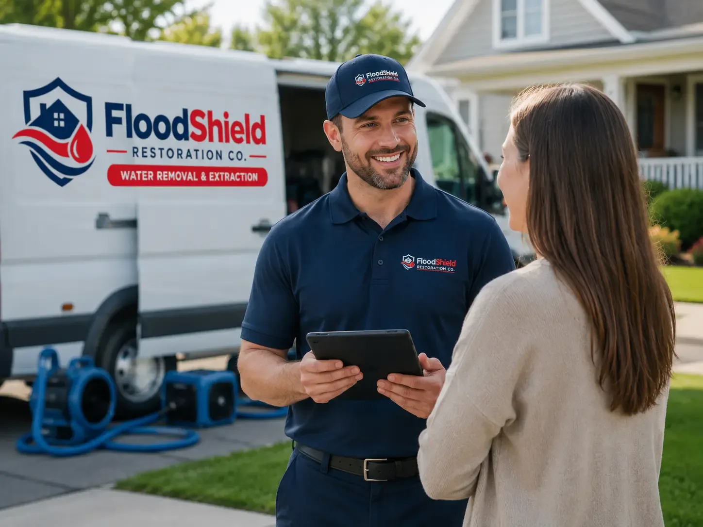 Flood Damage Restoration Orion, IL FAQs